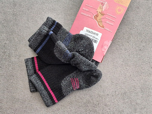 Uued Skechers sokid, 2 paari pakis, suurus: Eur: 36-39,5 (5 foto / 5)