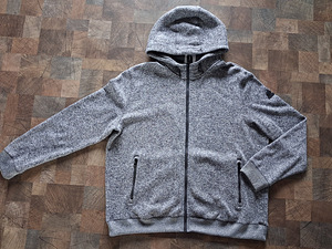 Tog24 paksem jakk/hoodie, suurus 4XL (1 foto / 7)