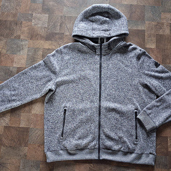Tog24 paksem jakk/hoodie, suurus 4XL