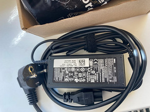 Dell originaal laadija sülearvutile 4.5mm (3 foto / 3)