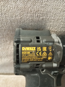 Dewalt dcs 391 (9 foto / 9)