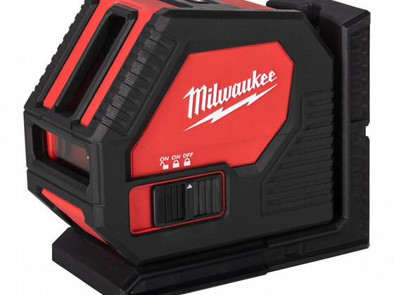 Milwaukee CLL laser UUS