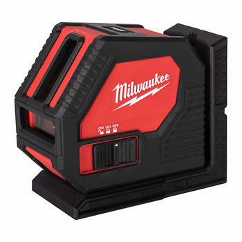 Milwaukee CLL laser UUS