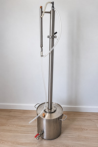 Destillaator 30 l (1 foto / 2)