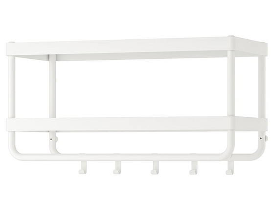 Металлические полки IKEA mackapär, 2 шт.