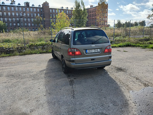 Ford Galaxy 2002 года 1.9 tdi 66 кВт 261000 км (2 фото из 15)
