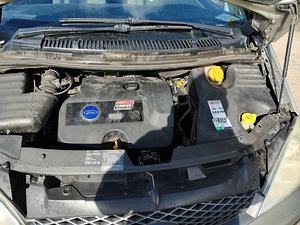 Ford Galaxy 2002 года 1.9 tdi 66 кВт 261000 км (6 фото из 15)