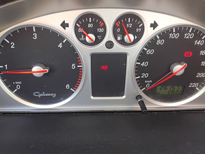 Ford Galaxy 2002 года 1.9 tdi 66 кВт 261000 км (7 фото из 15)