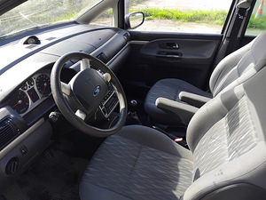 Ford Galaxy 2002 года 1.9 tdi 66 кВт 261000 км (8 фото из 15)