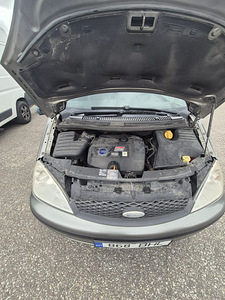 Ford Galaxy 2002 года 1.9 tdi 66 кВт 261000 км (9 фото из 15)