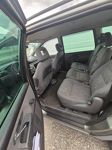Ford Galaxy 2002 года 1.9 tdi 66 кВт 261000 км (13 фото из 15)