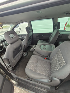 Ford Galaxy 2002 года 1.9 tdi 66 кВт 261000 км (15 фото из 15)