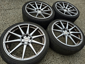 R20 BMW Borbet ORIGINAAL erilaiused F10 F01 F07 5x120 (3 foto / 8)