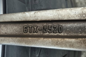 R20 BMW Borbet ORIGINAAL erilaiused F10 F01 F07 5x120 (5 foto / 8)