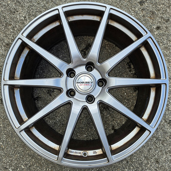 R20 BMW Borbet ORIGINAAL erilaiused E60 F30 F10 F01 5x120