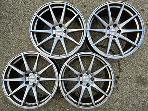 R20 BMW Borbet ORIGINAAL erilaiused E60 F30 F10 F01 5x120 (2 foto / 9)