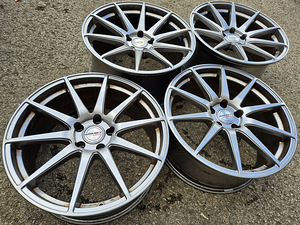 R20 BMW Borbet ORIGINAAL erilaiused E60 F30 F10 F01 5x120 (3 foto / 9)