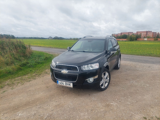 Chevrolet Captiva