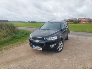 Chevrolet Captiva (1 foto / 11)