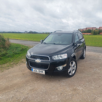Chevrolet Captiva