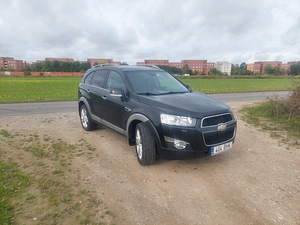Chevrolet Captiva (3 foto / 11)