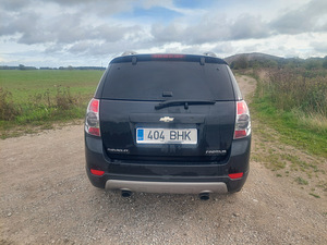 Chevrolet Captiva (5 foto / 11)
