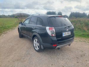 Chevrolet Captiva (6 foto / 11)