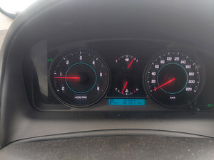 Chevrolet Captiva (9 foto / 11)