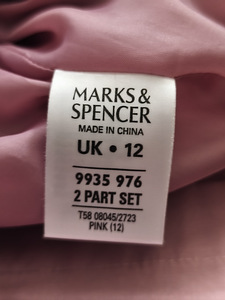Marks Spenser, voodriga jope S–M, kapuuts käib krae sisse (4 foto / 9)