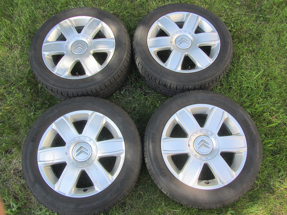 Citroen 4x108 R16 originaal valuveljed