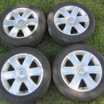 Диски Citroen 4x108 R16 оригинал