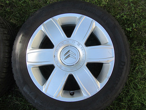 Диски Citroen 4x108 R16 оригинал (4 фото из 8)