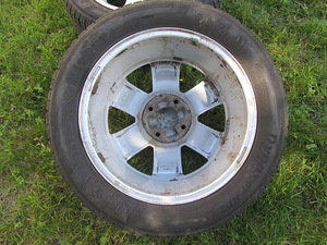 Диски Citroen 4x108 R16 оригинал (6 фото из 8)