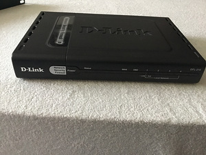 Аппаратные межсетевые экраны D-Link DFLx260/DFL-210 (4 фото из 8)