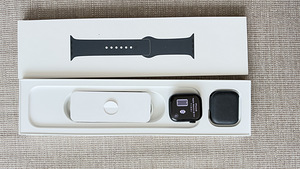 Apple Watch 7 41mm+LTE (1 фото из 1)