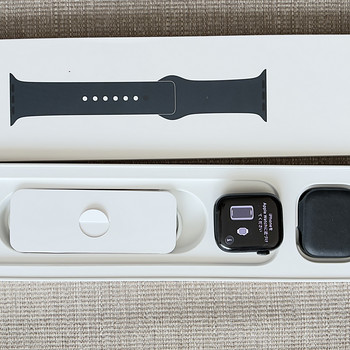 Apple Watch 7 41mm+LTE