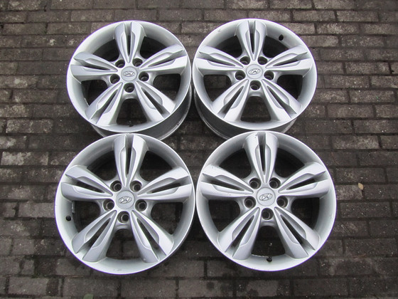 Hyundai R17 5x114.3 originaal veljed
