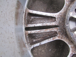 Hyundai R17 5x114.3 originaal veljed (8 foto / 8)