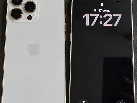 iPhone 13 pro