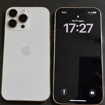 iPhone 13 pro