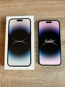 iPhone 14 Pro Max (Black) (1 foto / 8)
