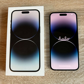 iPhone 14 Pro Max (Black)