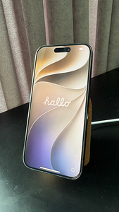 iPhone 15 pro 256GB Titanium Black (3 фото из 5)