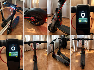 Segway f3 pro (1 foto / 3)