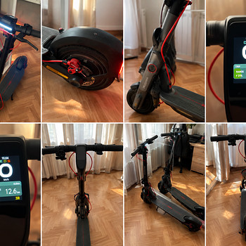Segway f3 pro