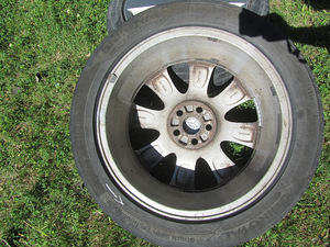 Диски оригинал Toyota R17 5x100 (6 фото из 9)