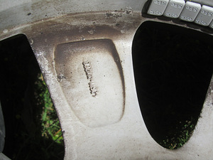 Диски оригинал Toyota R17 5x100 (8 фото из 9)