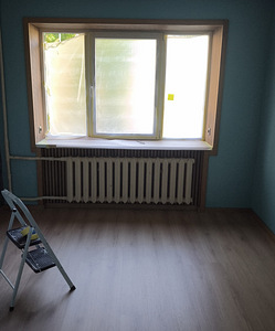 Teen siseehitustöid (2 foto / 6)