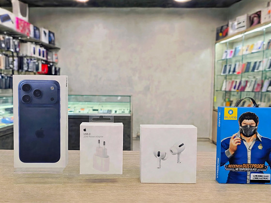 Apple iPhone 17 Pro 256GB Гарантия 2 года