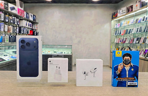 Apple iPhone 17 Pro 256GB Garantii 2 aasta (1 foto / 3)